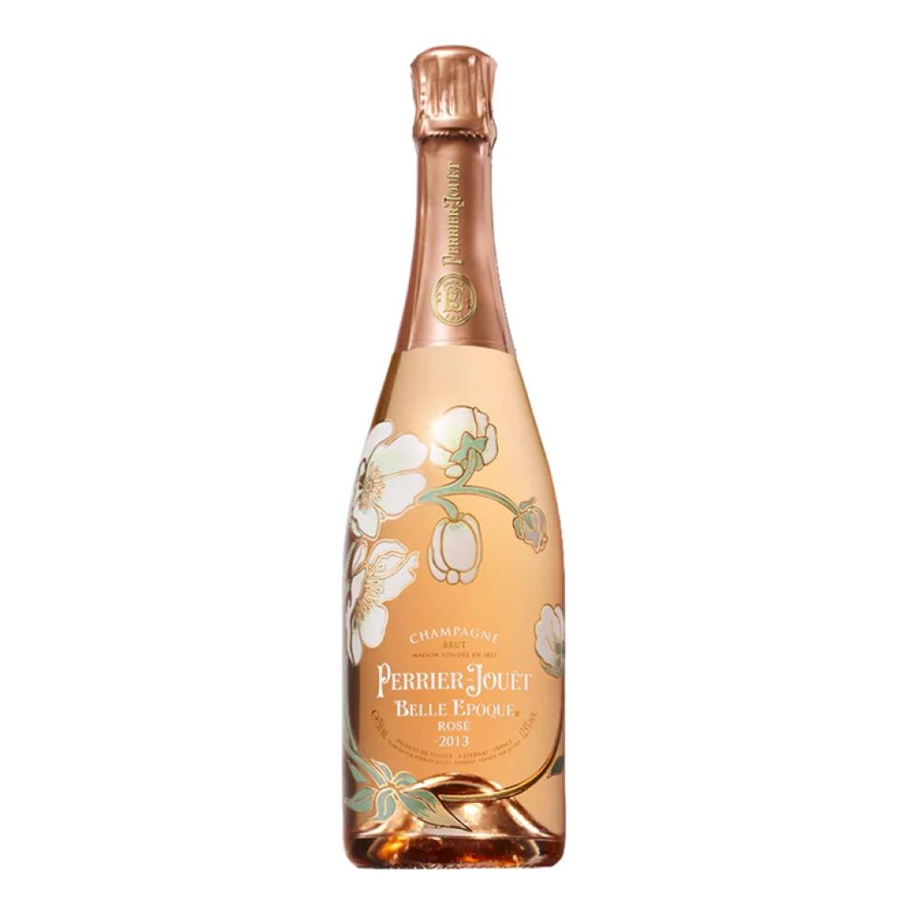 Szampan Perrier Jouet Belle Epogue 2014 Rose 12,5% różowe wytrawne 750 ml