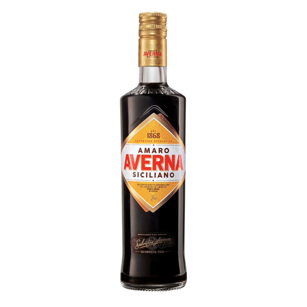 Likier Amaro Averna 29% 700 ml