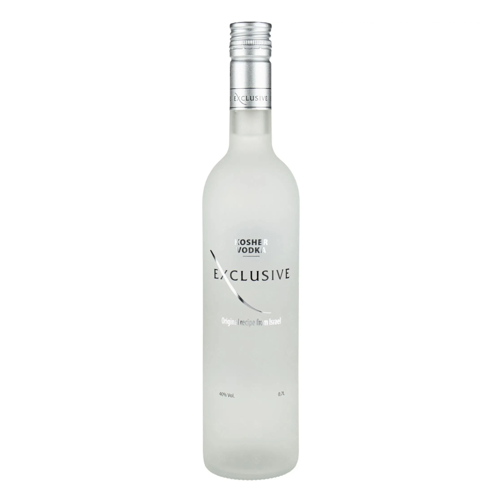 Wódka Exclusive Kosher Vodka 40% 700 ml