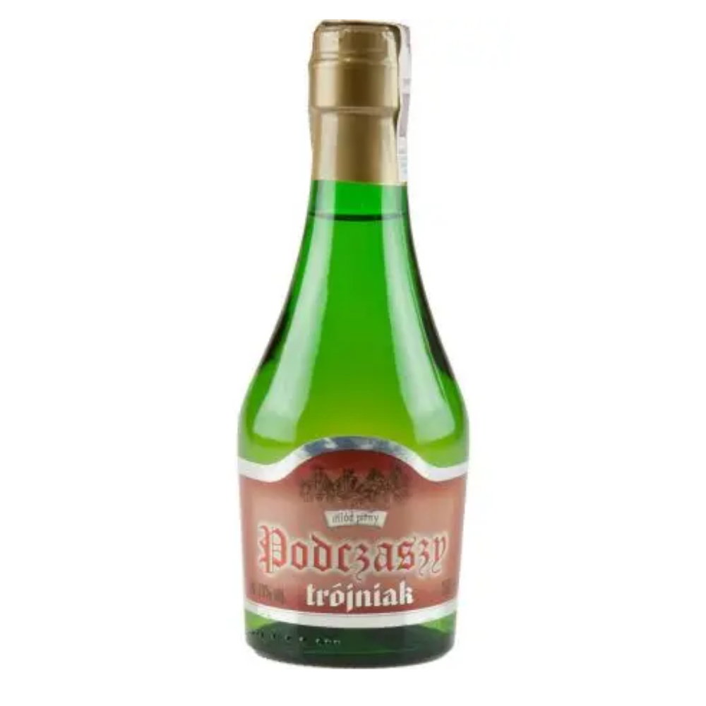 Miód Pitny Podczaszy Trójniak 13% 250 ml