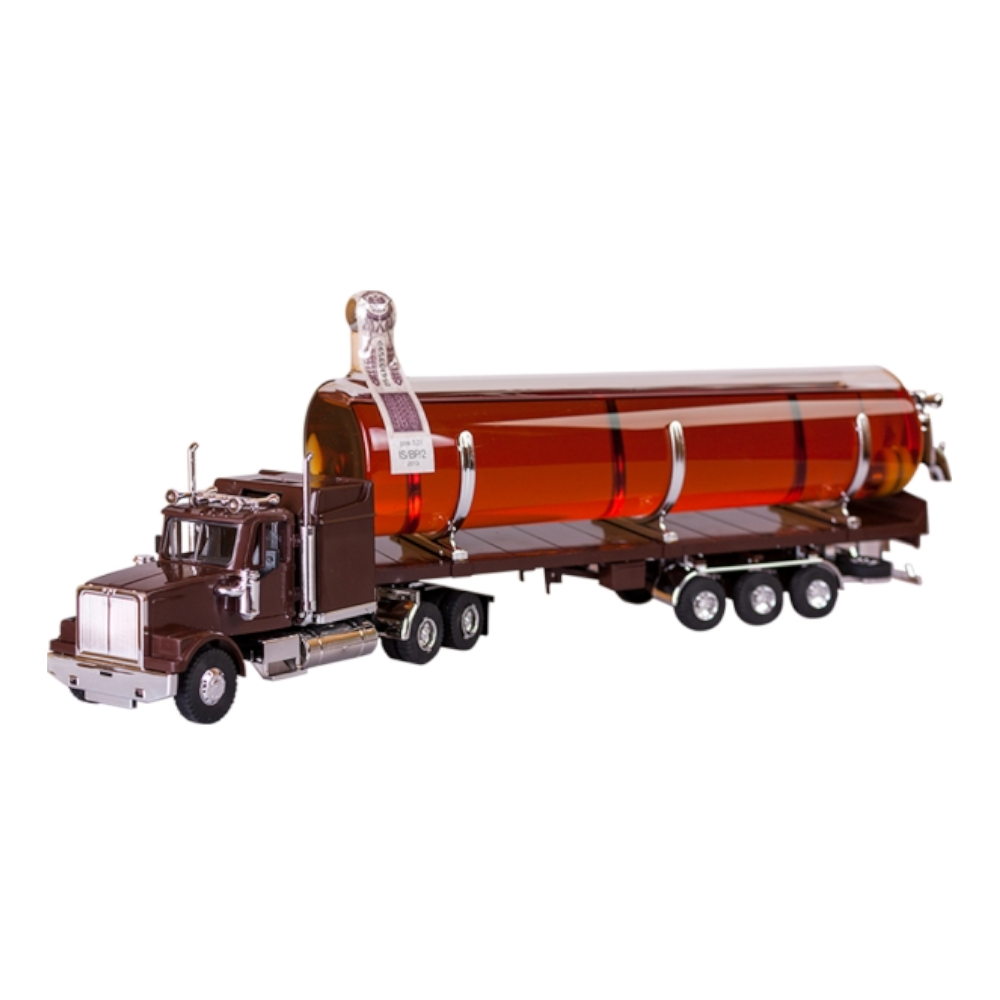 Brandy Marquis De Villard Tir Western Star 40% 500 ml