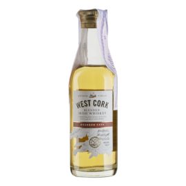 Whisky West Cork Bourbon Cask 40% 50 ml