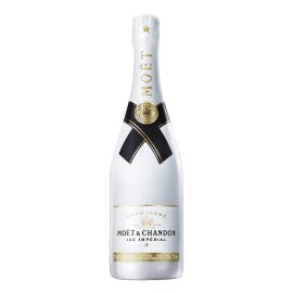 Szampan Moet & Chandon Ice Imperial 12% białe wytrawne 750 ml