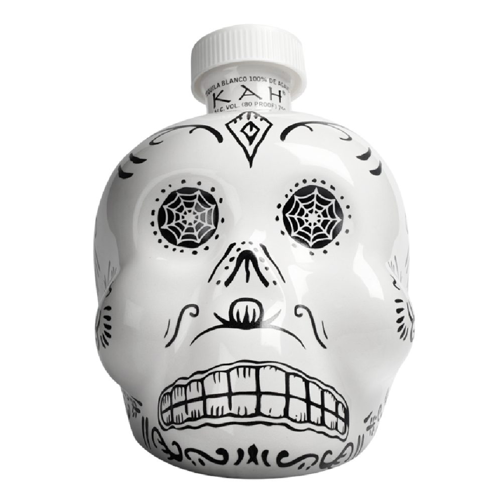 Tequila Kah Blanco 40% 700 ml