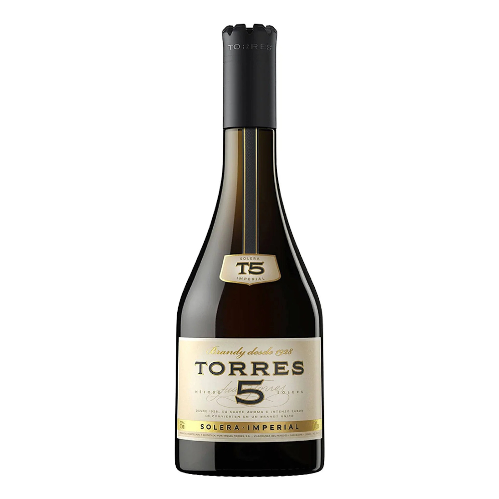Brandy Torres 5 YO 38% 700 ml