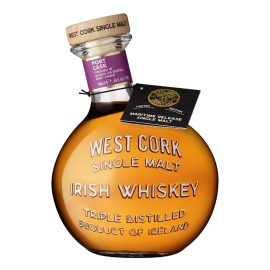 Whisky West Cork Maritime Port 46% 700 ml