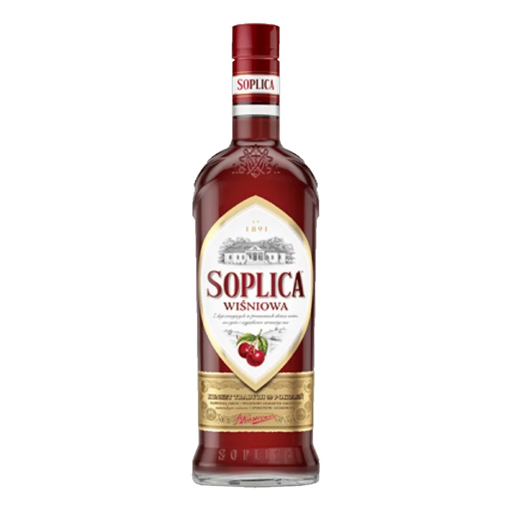 Soplica Wiśniowa 30% 500 ml