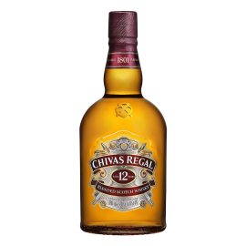 Whisky Chivas Regal 12 YO 40% 700 ml