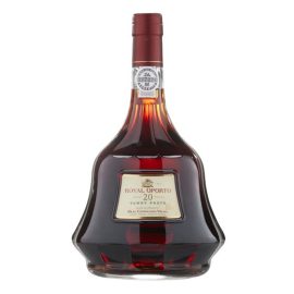 Wino Royal Oporto 20 YO Tawny Porto 20% czerwone słodkie 750 ml