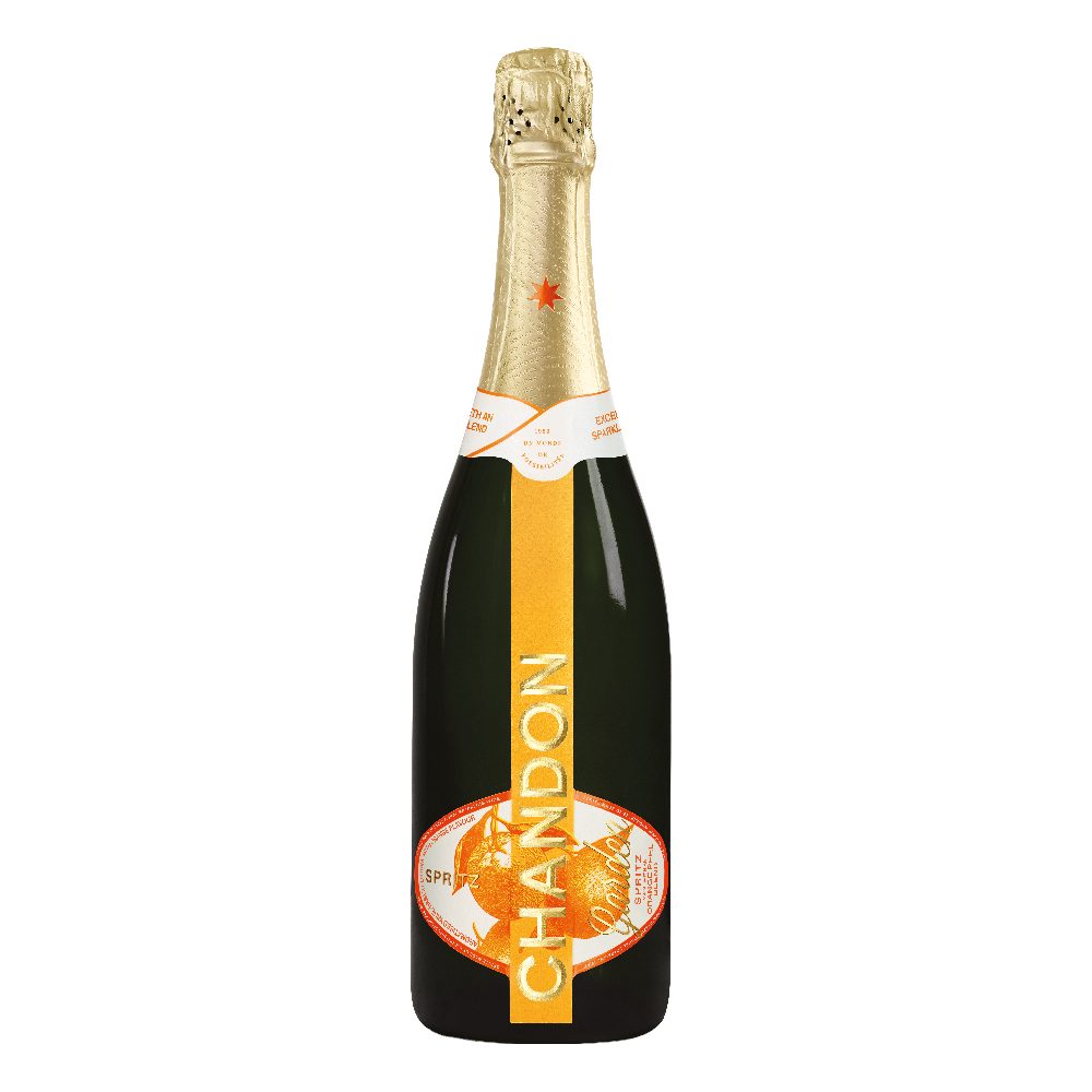 Wino Chandon Garden Spritz 11,5% białe wytrawne 750 ml