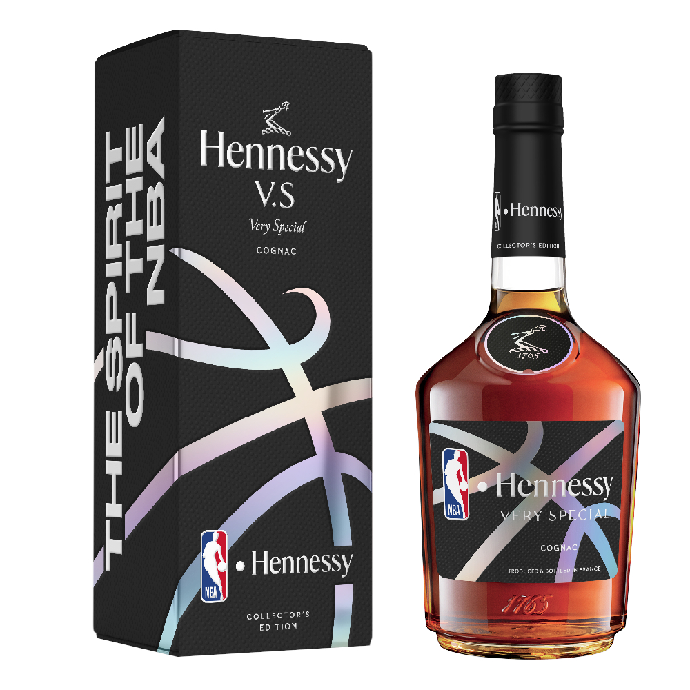 Koniak Hennessy VS EOY NBA 40% 700 ml