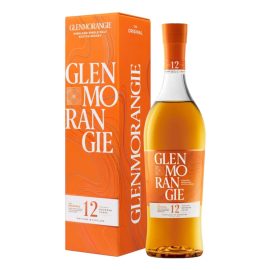 Whisky Glenmorangie 12 YO 43% 700 ml kartonik