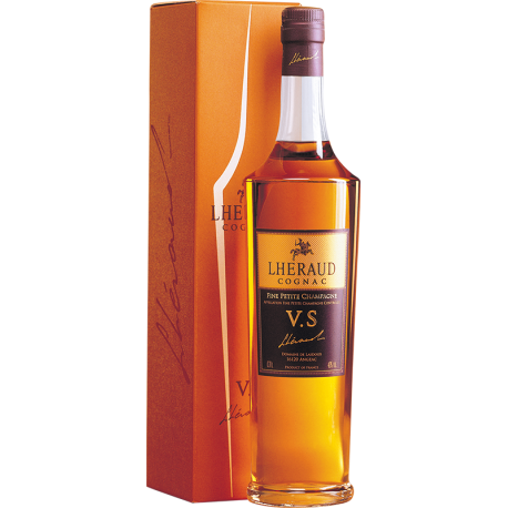 Koniak Lheraud V.S 40% 700 ml