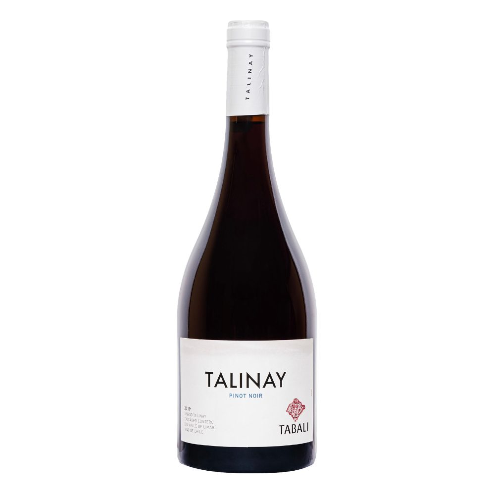 Wino Talinay Pinot Noir 2019 12,5% czerwone wytrawne 750 ml