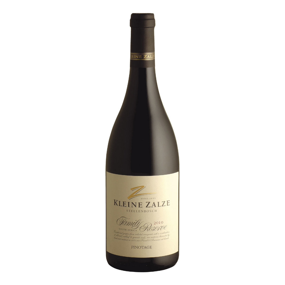 Kleine Zalze Family Reserve Chardonnay 2023 13.5% białe wytrawne 750 ml