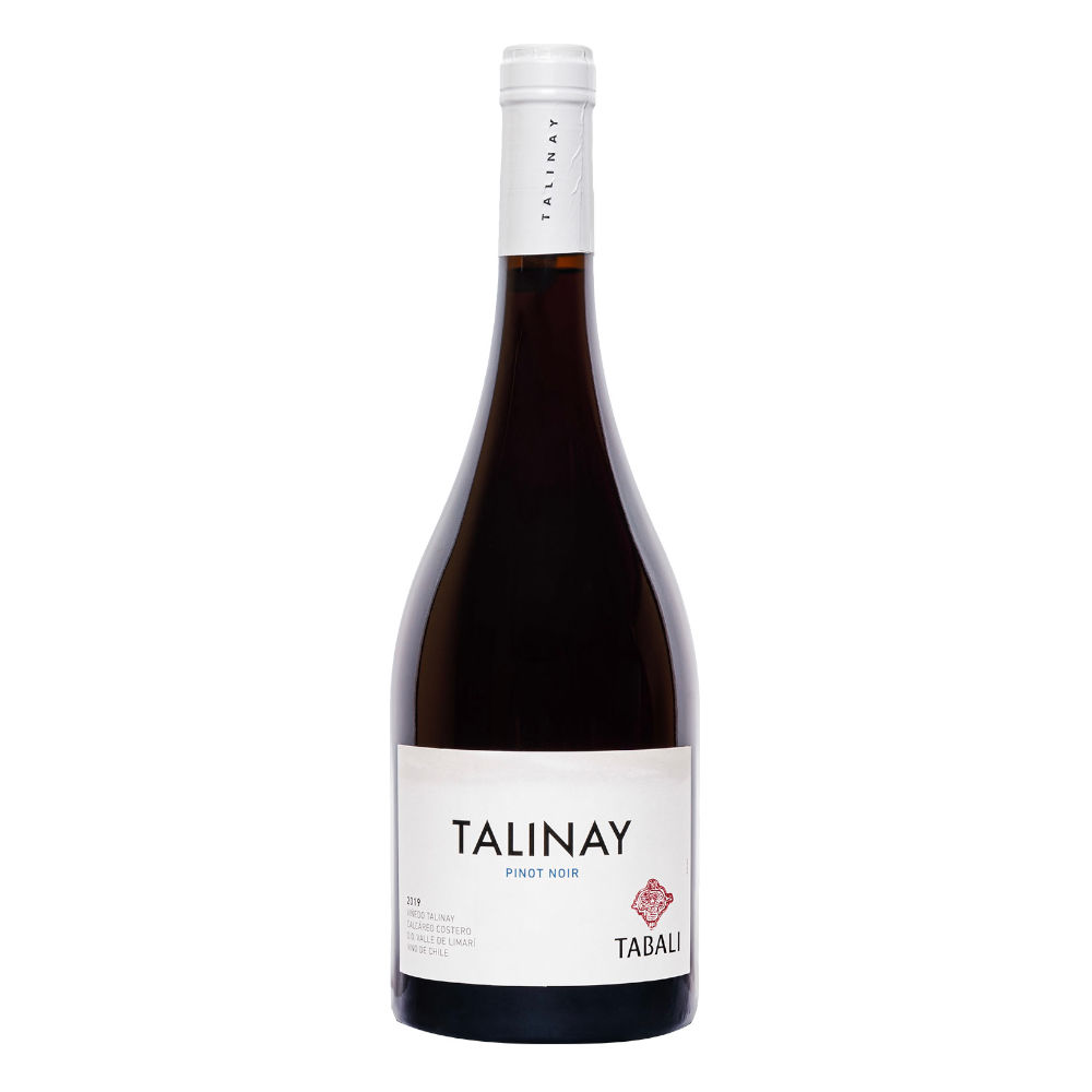 Wino Talinay Pinot Noir 2019 12,5% czerwone wytrawne 750 ml