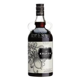 Rum Kraken Black Spiced 40% 700 ml