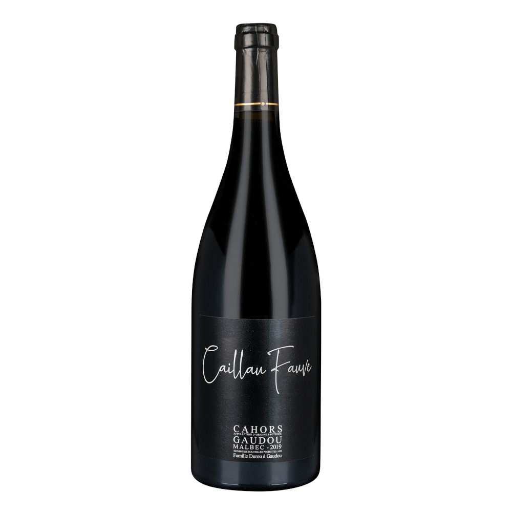 Wino Chateau De Gaudou Caillau Fauve 2020 13% czerwone wytrawne 750 ml