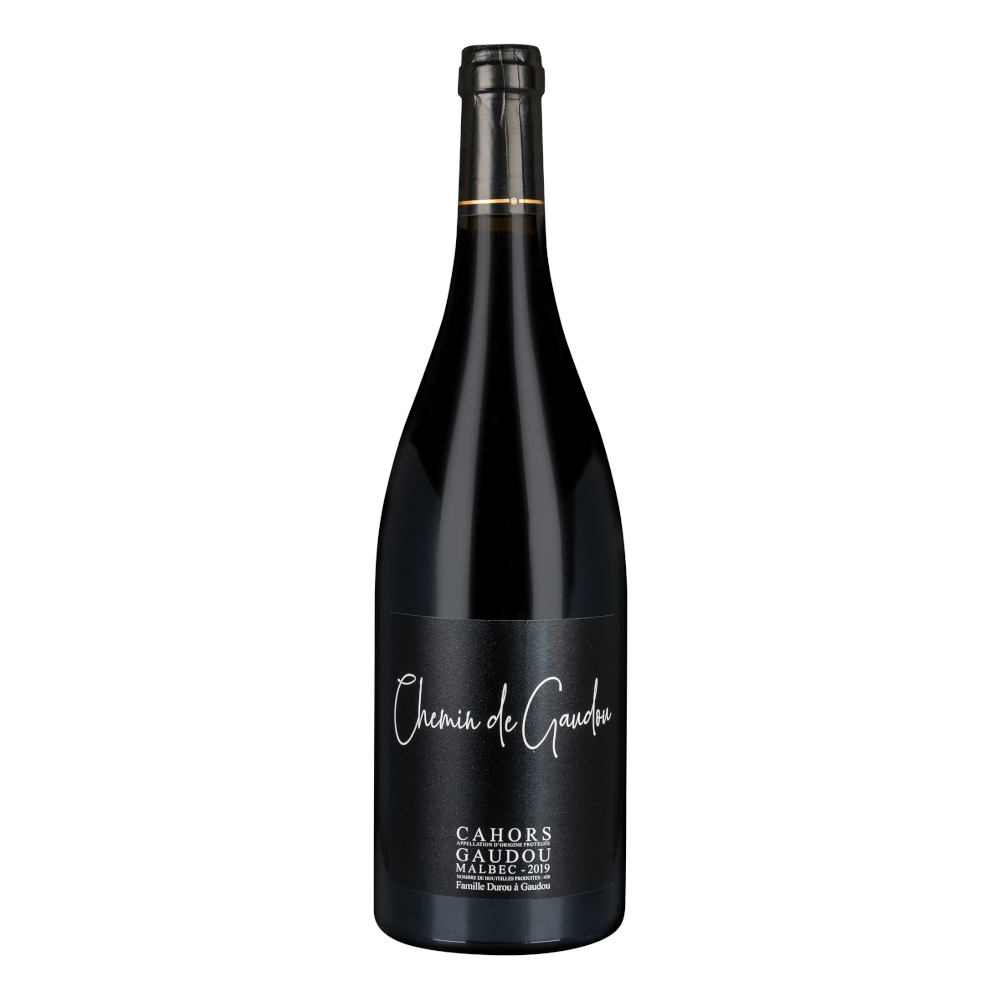 Wino Chateau De Gaudou Chemin De Gaudou 2020 13% czerwone wytrawne 750 ml
