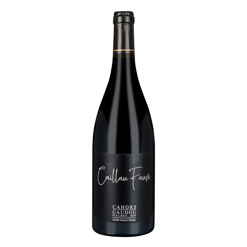 Wino Chateau De Gaudou Caillau Fauve 2020 13% czerwone wytrawne 750 ml