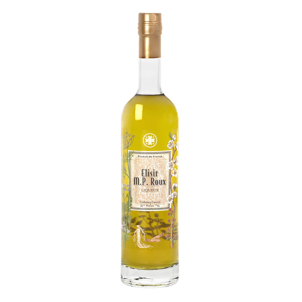 Likier Elisir M.P. Rous 50% 500 ml