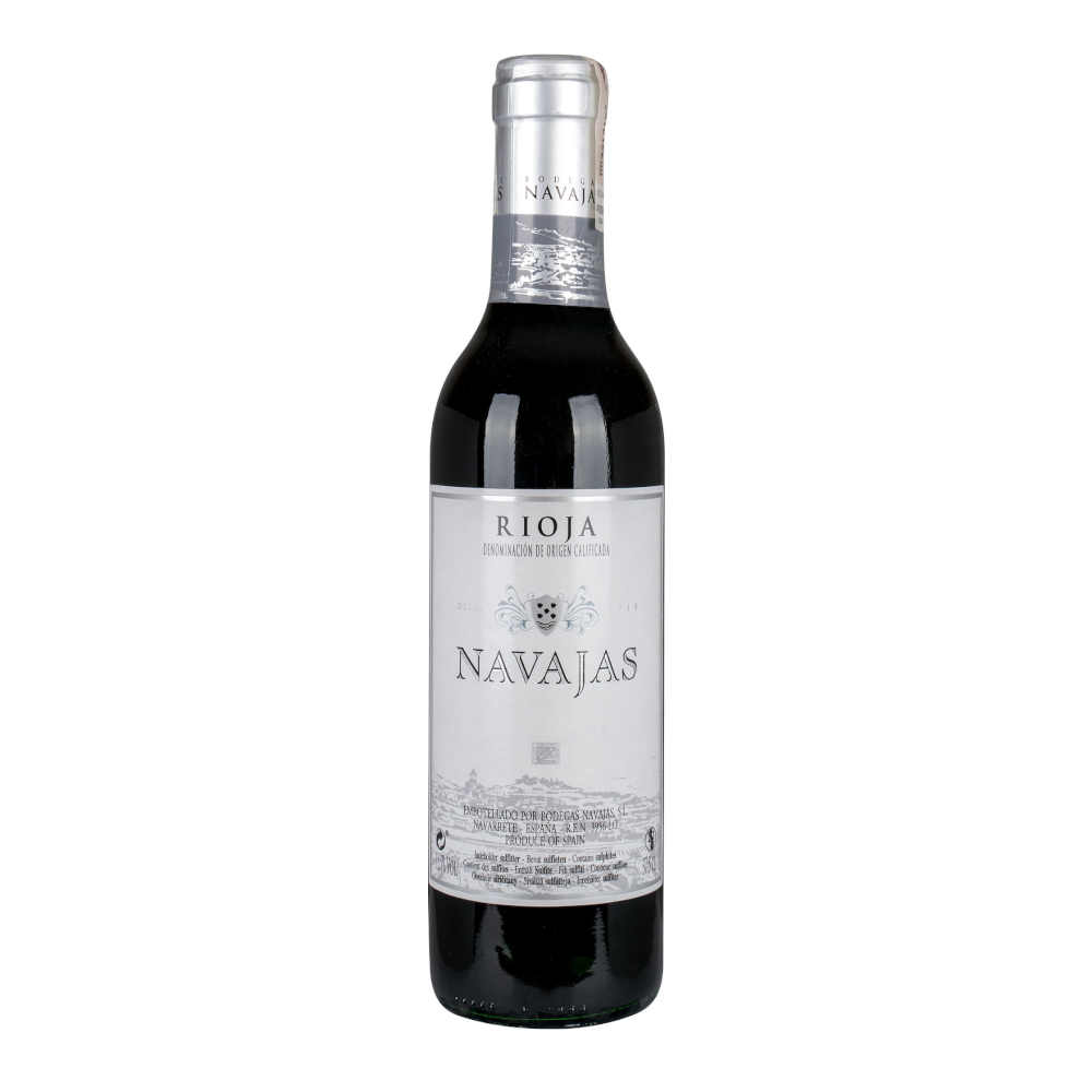 Wino Navajas Tinto Red 2023 13,5% 375 ml