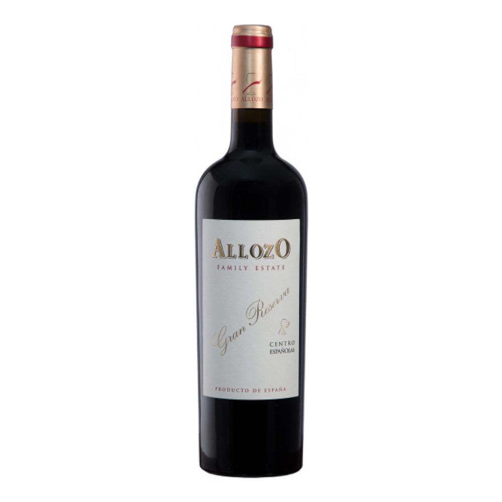 Wino Allozo Angel Pintado 2020 13,5% czerwone 750 ml