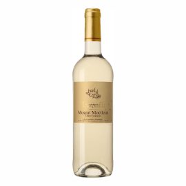 Wino Torremilla Muscat Moelleux 2022 12% białe półsłodkie 750 ml