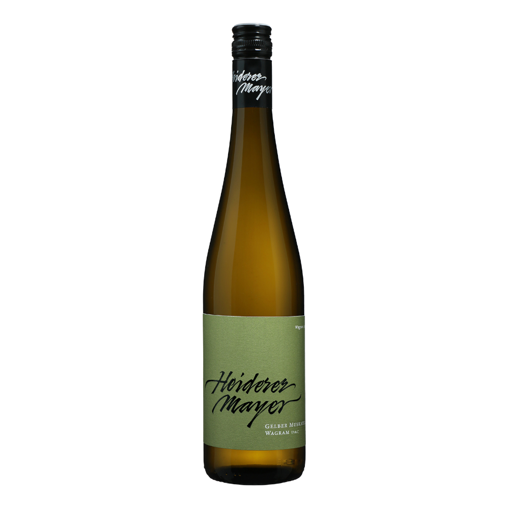 Wino Heiderer Gruner Veltliner Wagramer 2023 13% białe wytrawne 750 ml