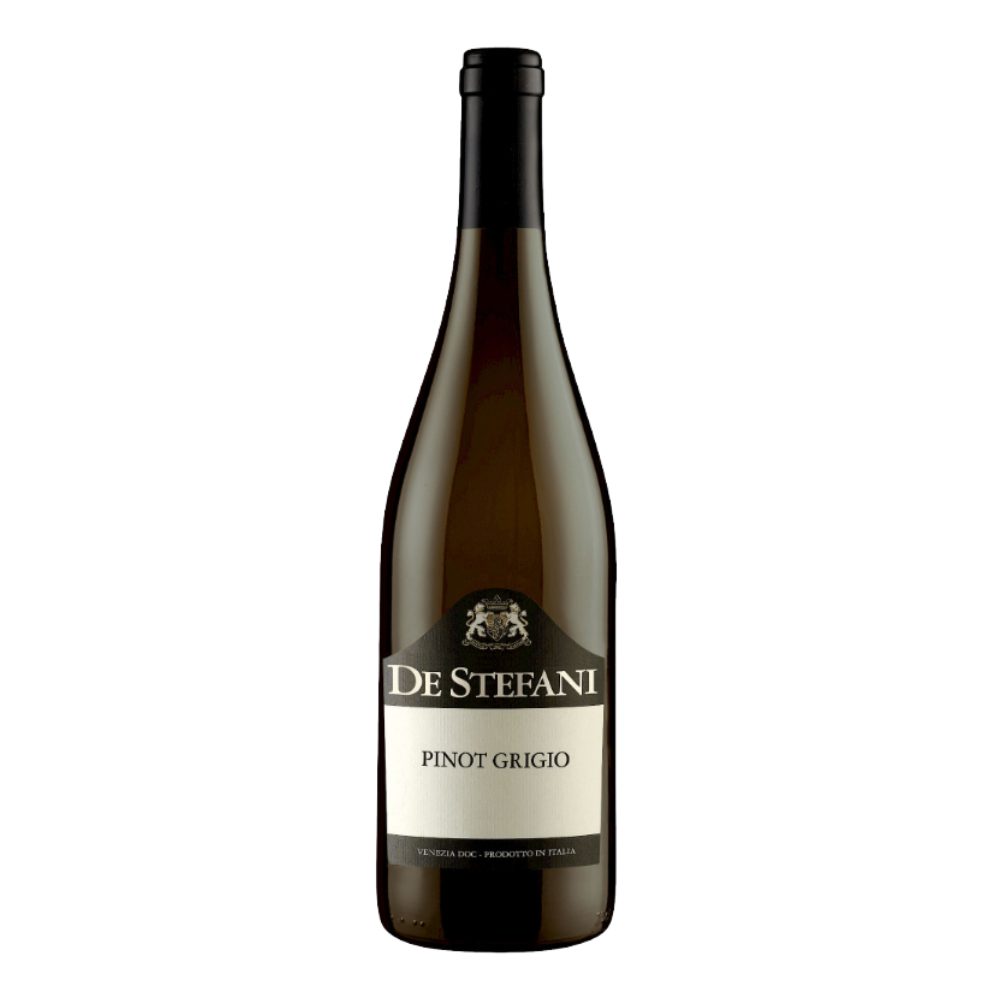 Wino De Stefani Pinot Grigio 2023 12,5% białe wytrawne 750 ml