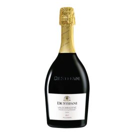 Wino De Stefani Rive Prosecco Valdobbiadene 2022 11,5% białe wytrawne 750 ml