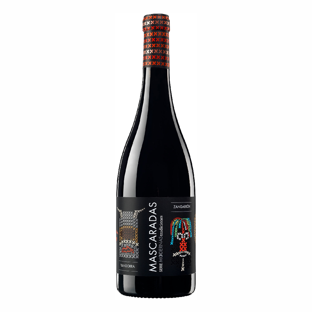 Wino Farina Mascaradas 14% czerwone wytrawne 750 ml
