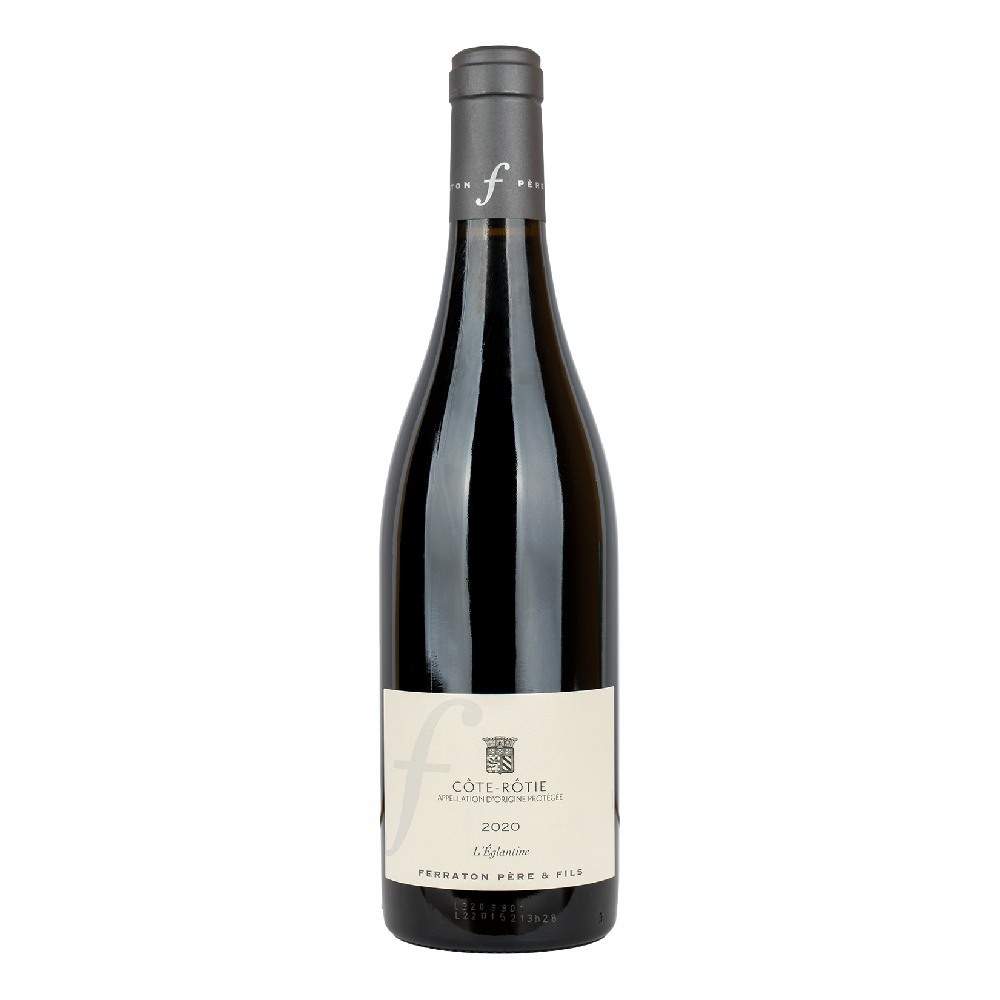 Wino Ferraton Cote-Rotie L'eglantine Rouge 13,5% czerwone wytrawne 750 ml