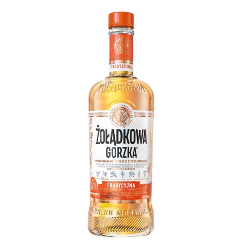 Żołądkowa Gorzka Tradycyjna 34% 500 ml