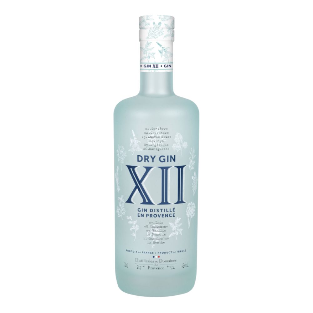 Gin XII 42% 1000 ml