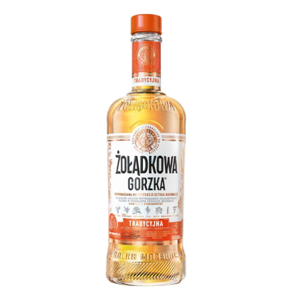 Żołądkowa Gorzka Tradycyjna 34% 500 ml