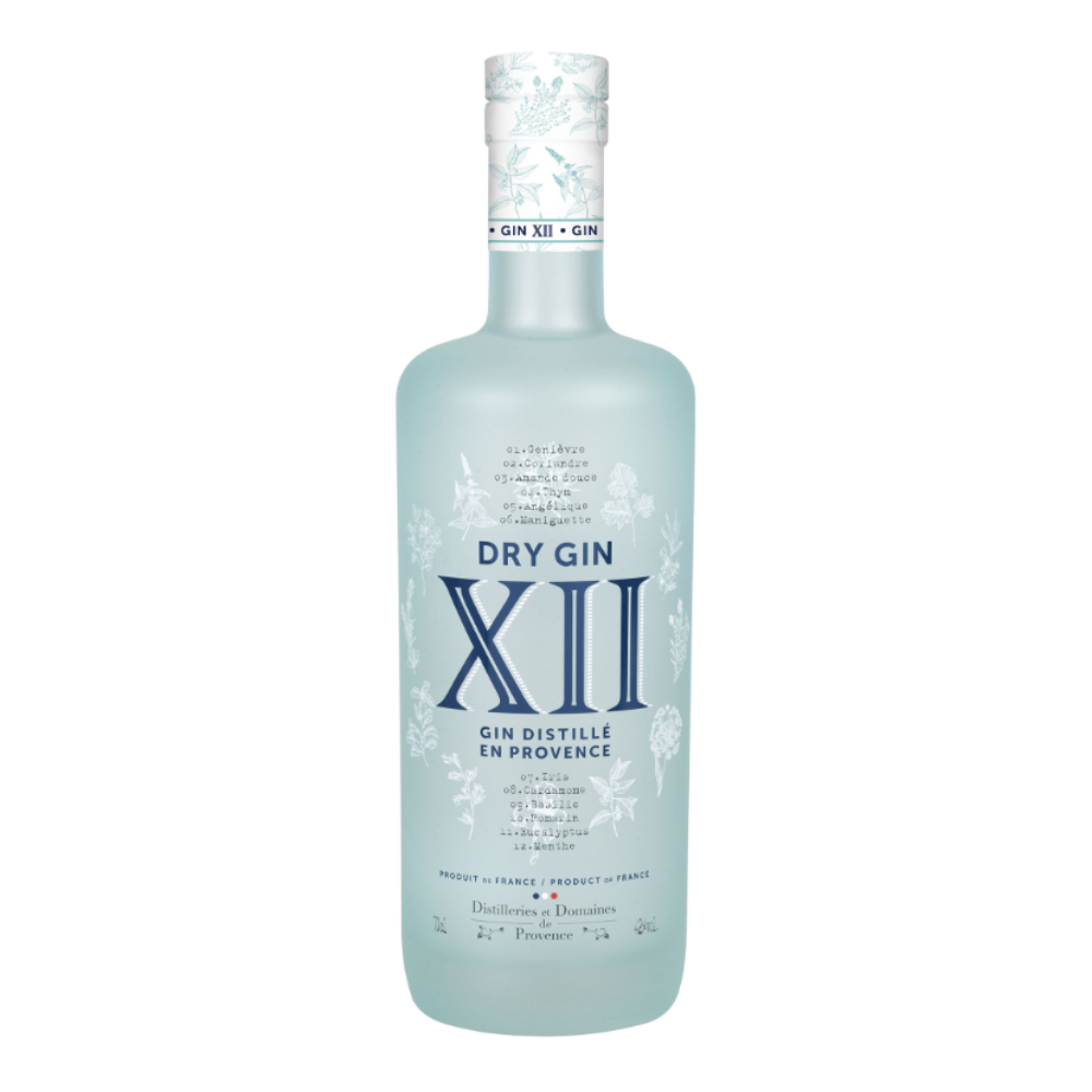 Gin XII 42% 1000 ml