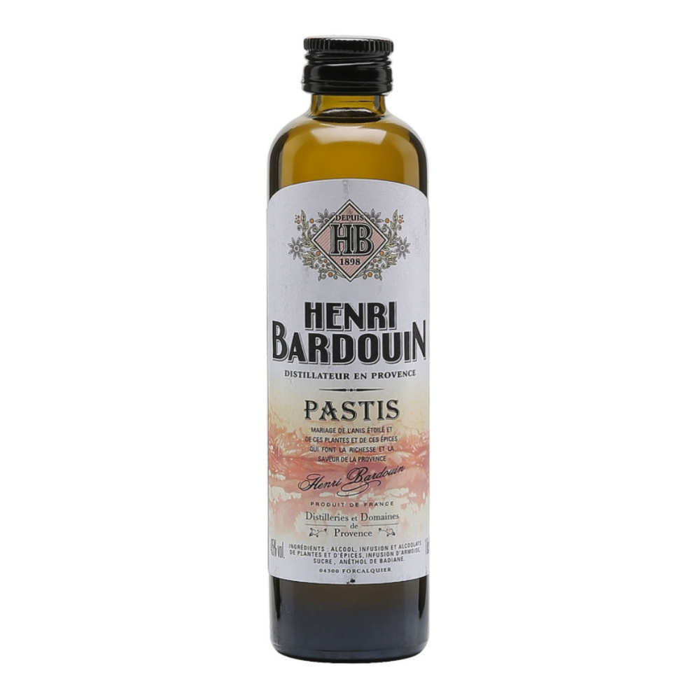 Pastis Henri Bardouin 45% 100 ml