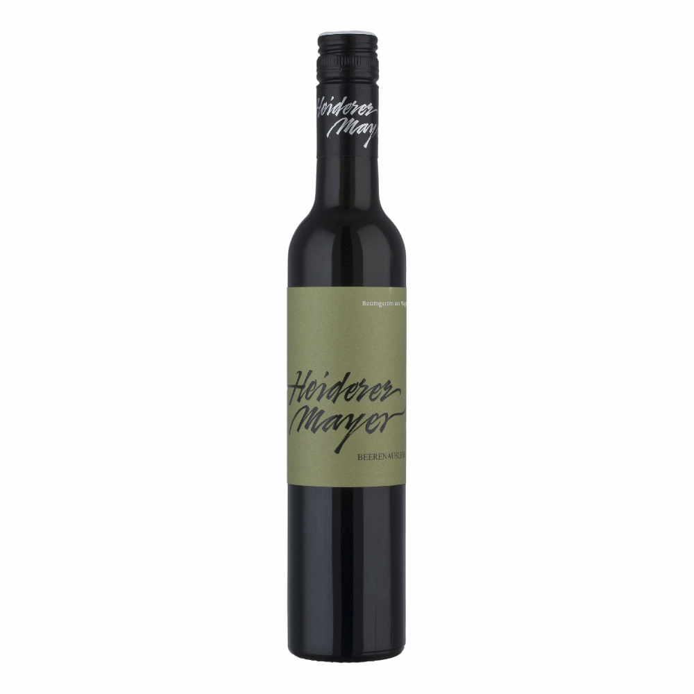 Wino Heiderer Berenauslese 12% białe słodkie 750 ml