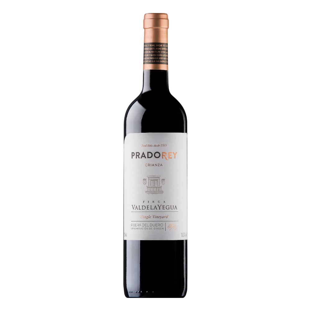Wino Pradorey Crianza Finca Valdelayegua 2020 14,5% czerwone wytrawne 750 ml