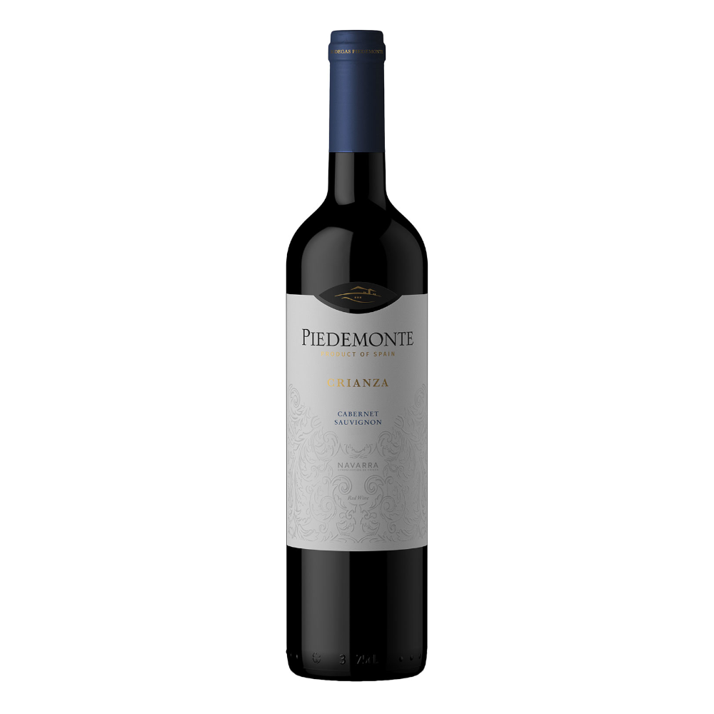 Wino Piedemonte Crainza Cabernet 2018 14% czerwone wytrawne 750 ml