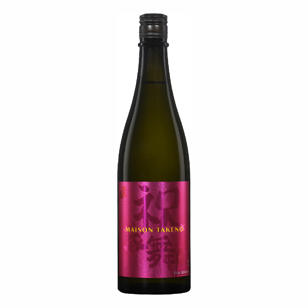 Sake Takeno Iwai Kurabu 2021 15,5% 720 ml