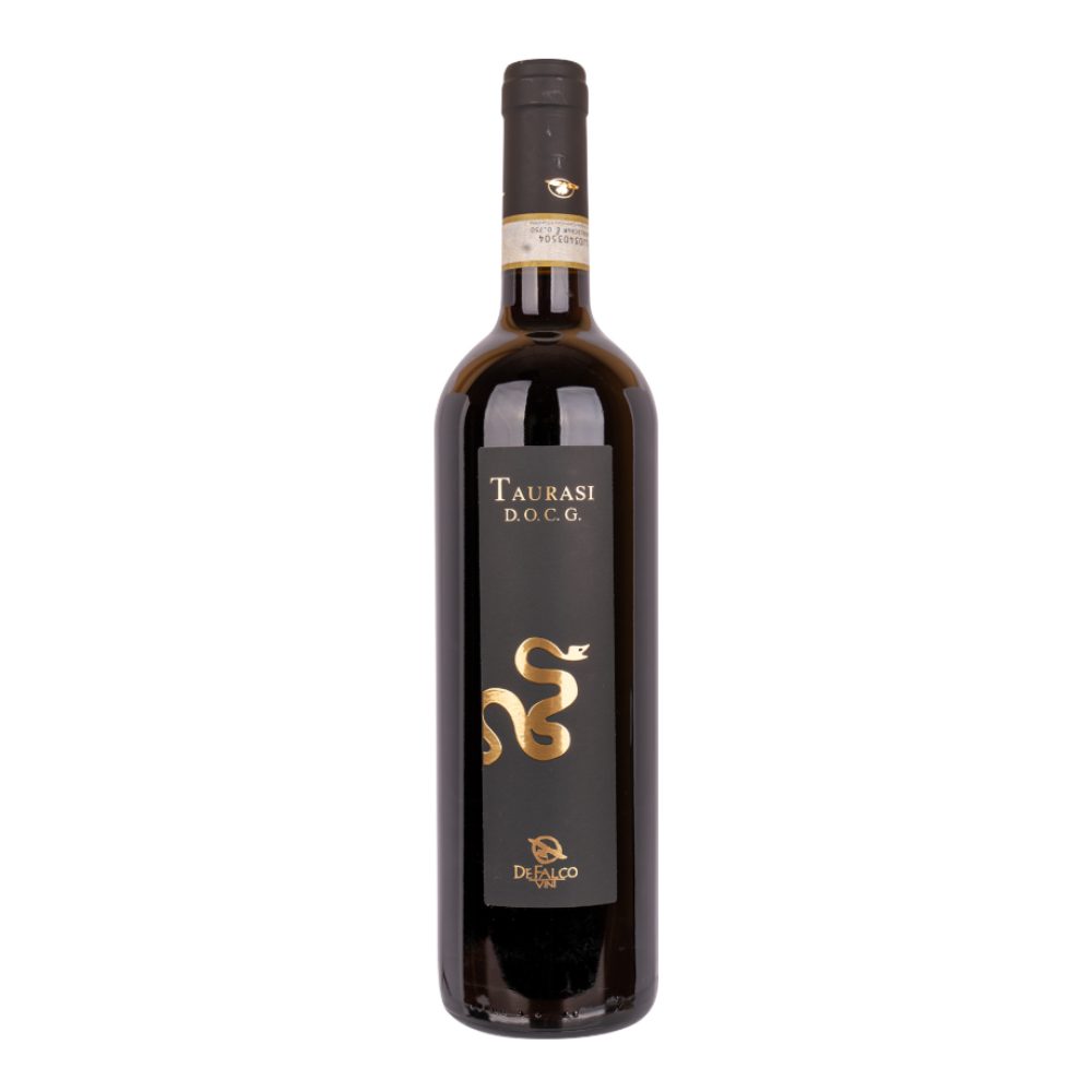 Wino De Falco Taurasi 2019 14% czerwone wytrawne 750 ml