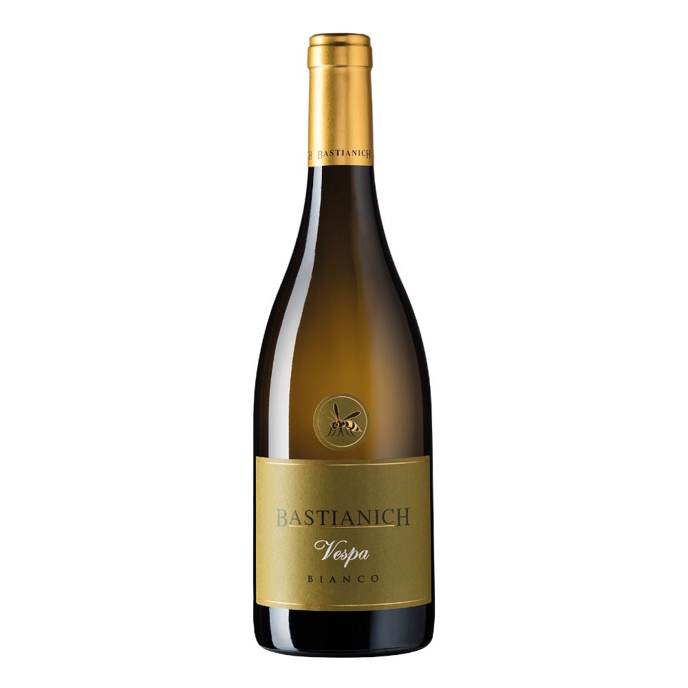 Wino Bastianich Bianco Giulia Vespa 2021 14% białe wytrawne 750 ml