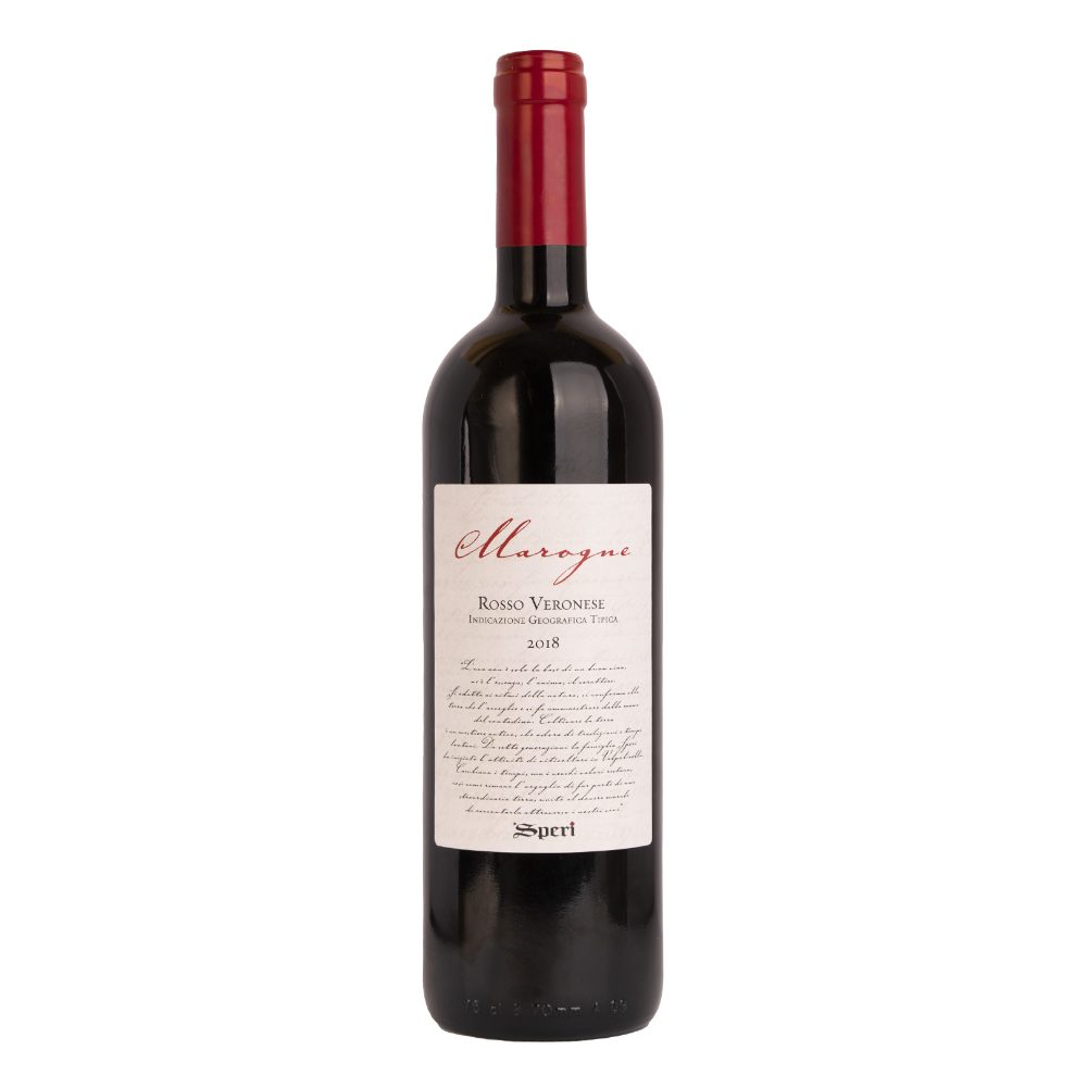 Wino Speri Marogne IGT 2020 14% czerwone wytrawne 750 ml