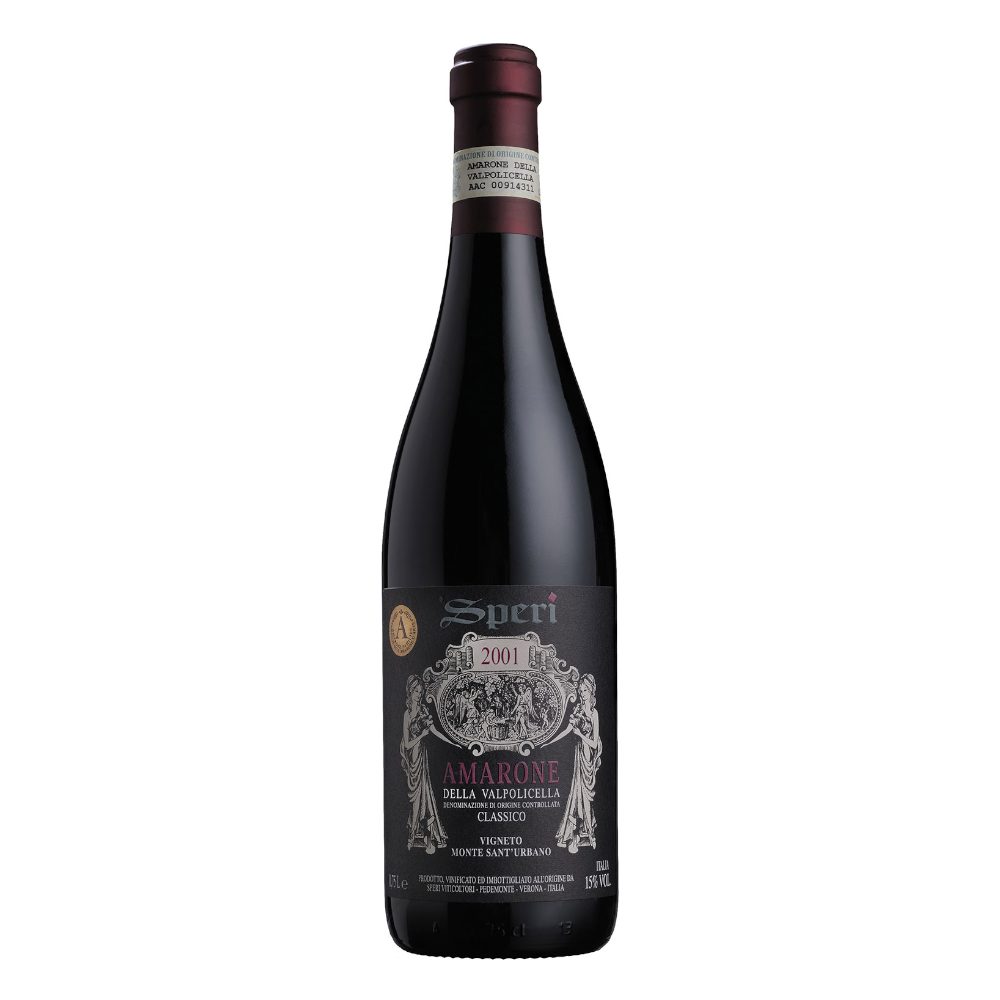 Wino Speri Amarone 2009 15% czerwone wytrawne 750 ml