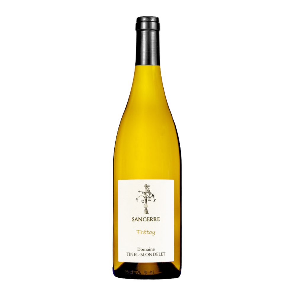 Wino Tinel-Blondelet Sancerre Frétoy 2023 12,5% białe wytrawne 750 ml