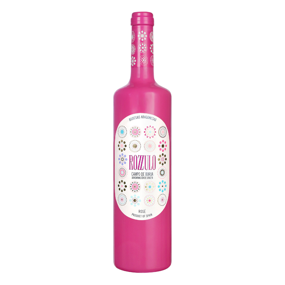 Wino Rozzulo 11,5% półsłodkie 750 ml