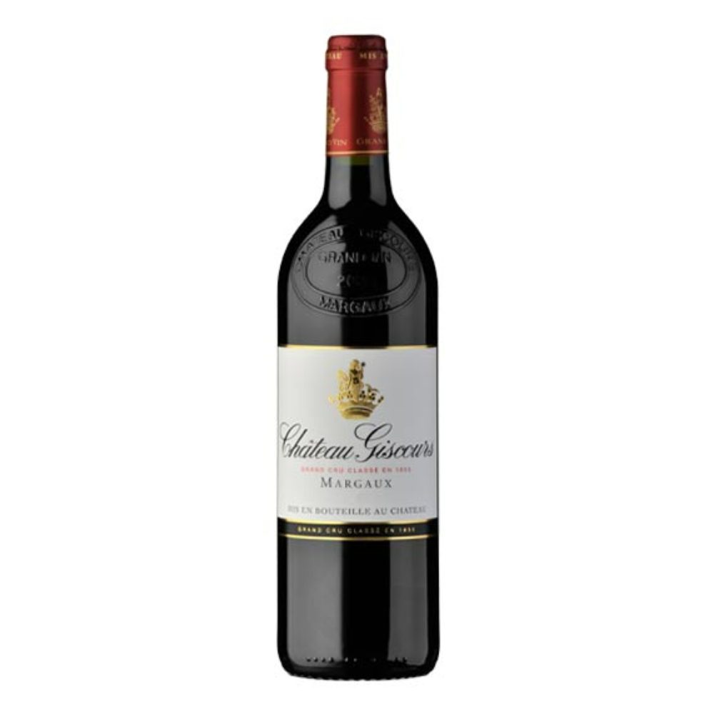Wino Chateau Giscours 2020 14,5% czerwone wytrawne 750 ml