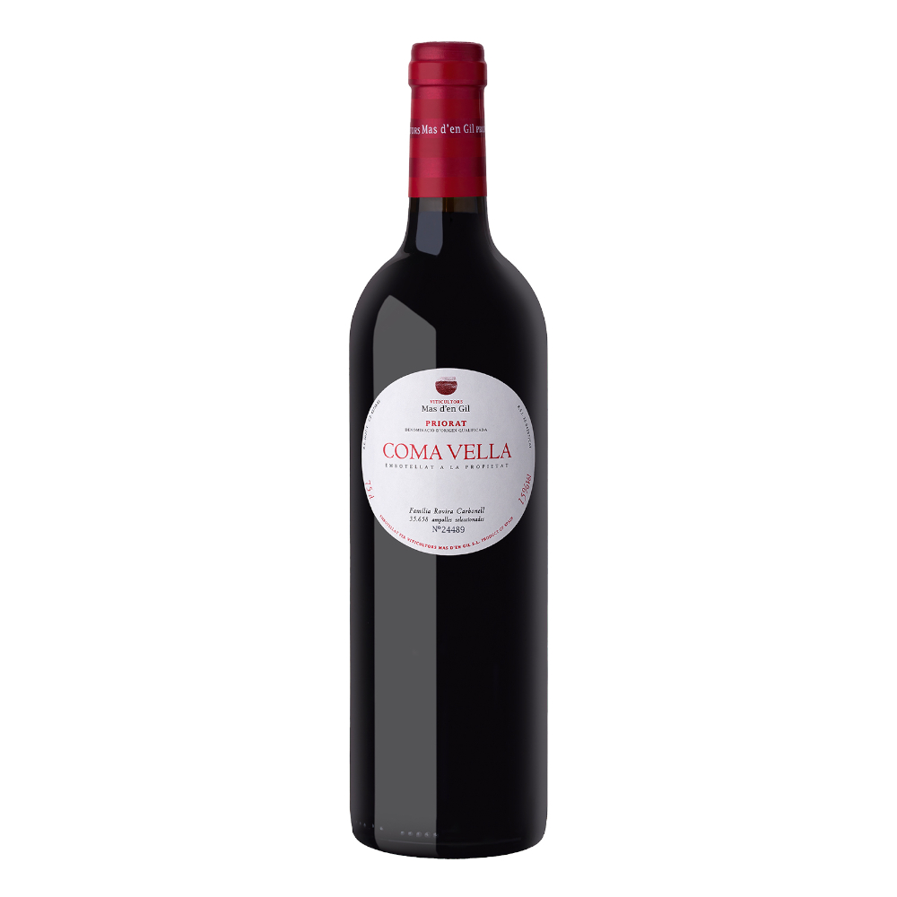 Wino Coma Vella 2017 15% czerwone wytrawne 750 ml